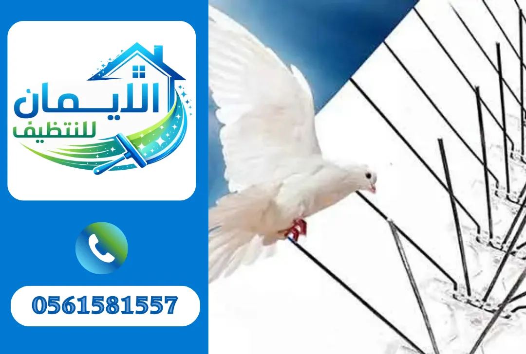 تركيب طارد حمام في أبوظبي