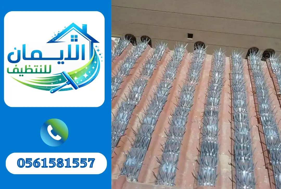 تركيب طارد حمام في أبوظبي