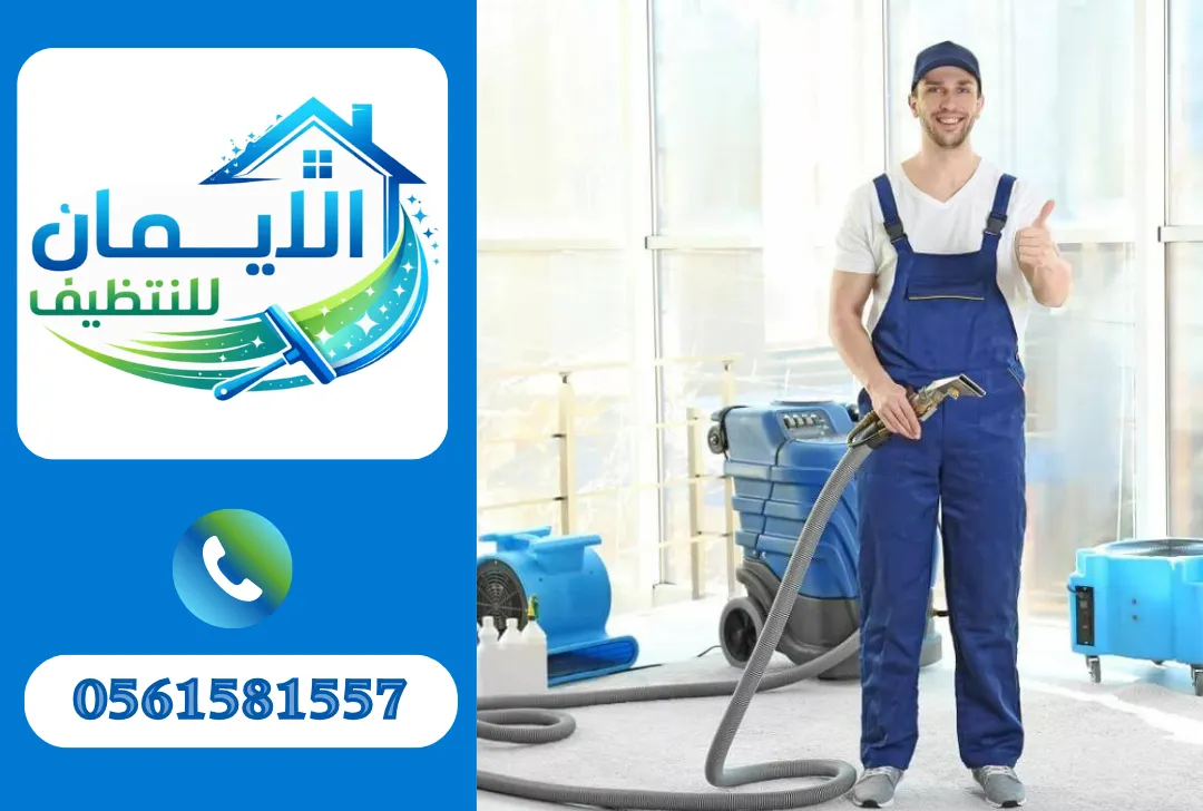 تنظيف شقق في العين