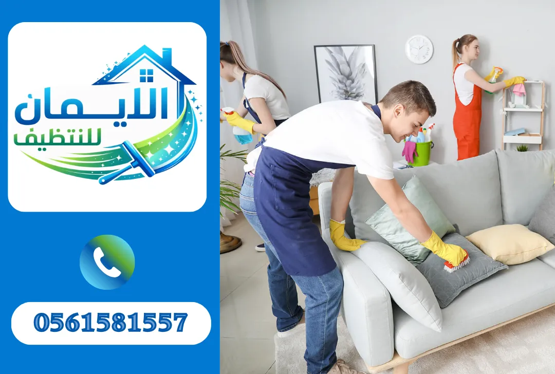 تنظيف شقق في العين