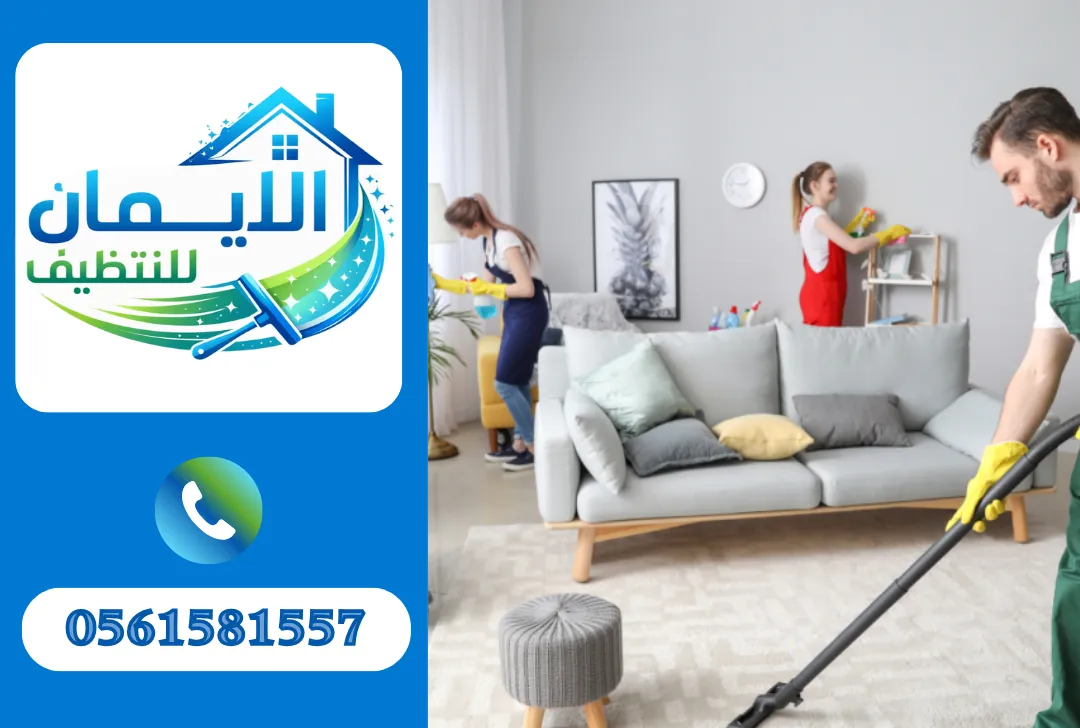 تنظيف شقق في العين